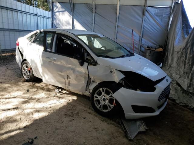 2016 Ford Fiesta SE