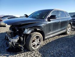 Salvage Cars with No Bids Yet For Sale at auction: 2016 Audi Q5 Premium Plus