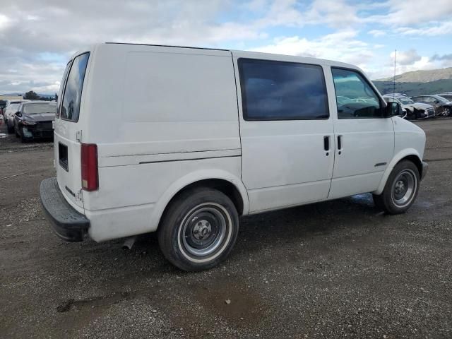 2000 Chevrolet Astro