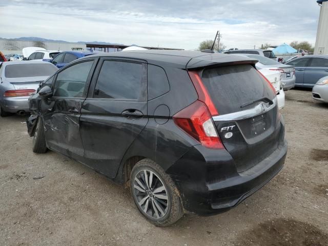 2018 Honda FIT EX