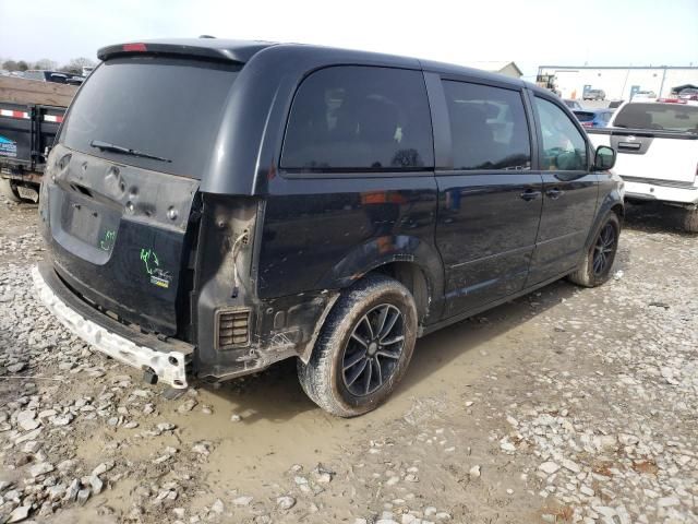 2016 Dodge Grand Caravan R/T