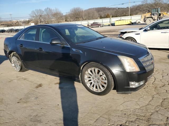 2011 Cadillac CTS Premium Collection