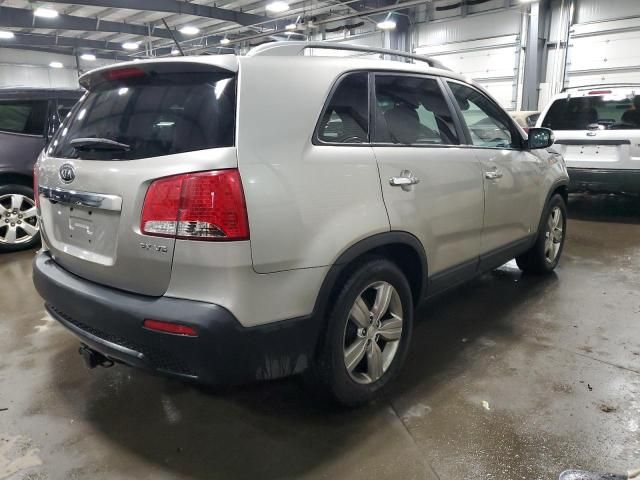 2013 KIA Sorento EX