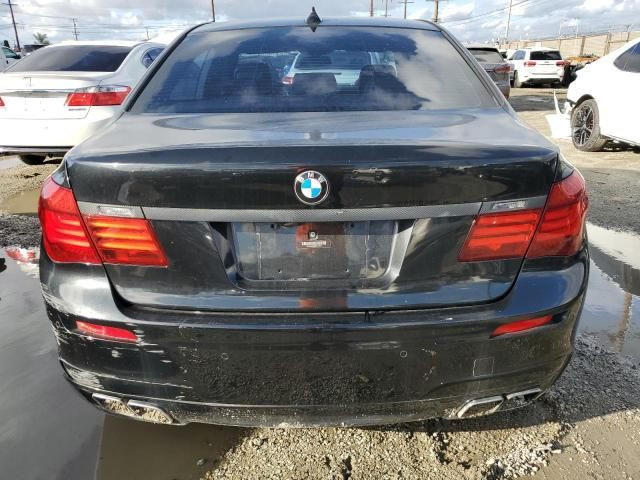 2013 BMW 740 LI