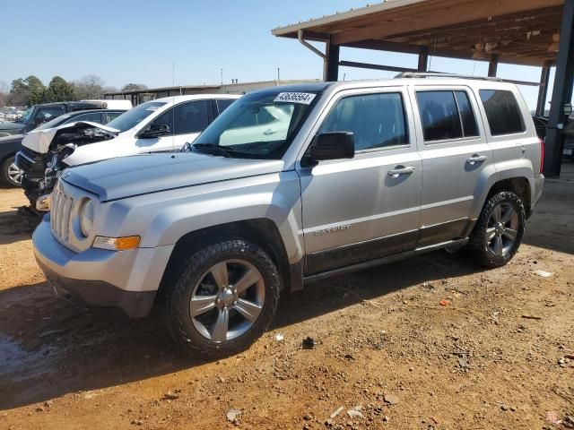 2015 Jeep Patriot Latitude