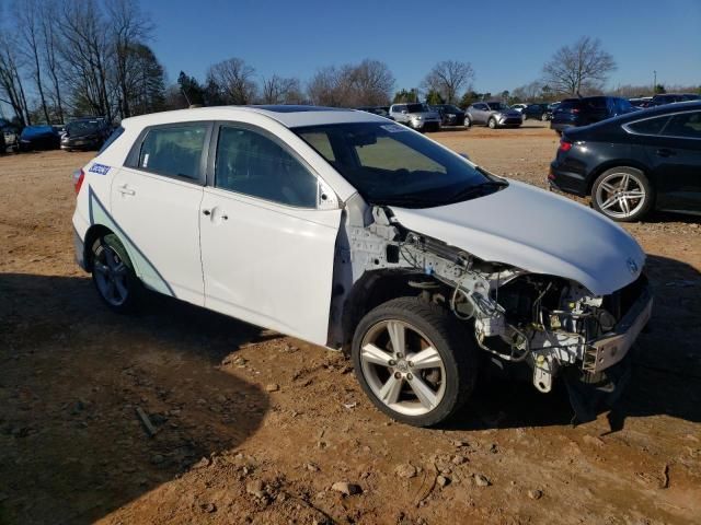 2009 Toyota Corolla Matrix S