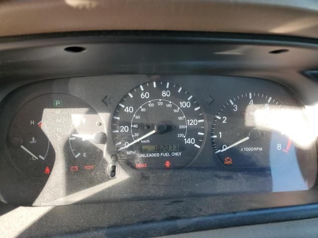 1998 Toyota Camry LE