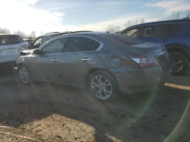 2014 Nissan Maxima S