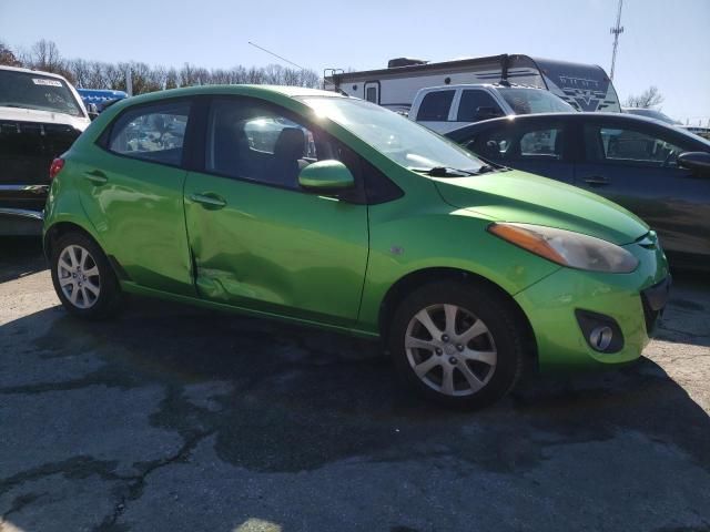 2011 Mazda 2