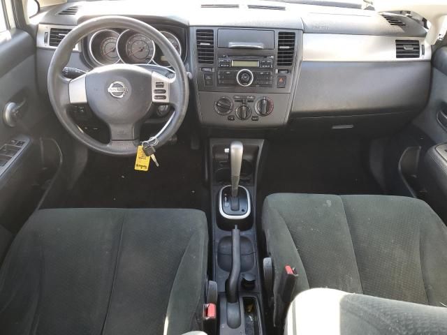 2012 Nissan Versa S