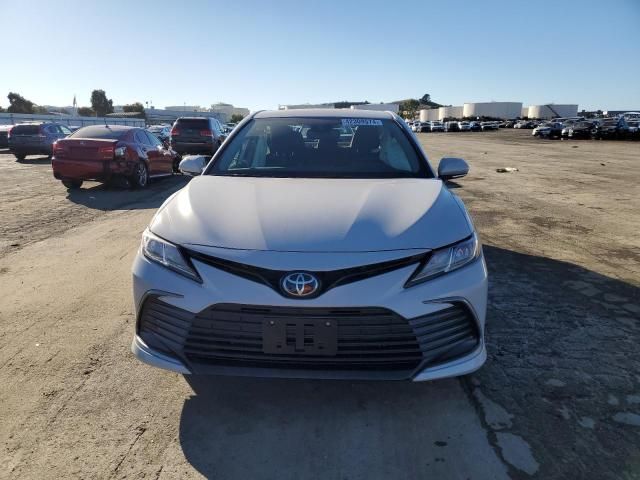 2024 Toyota Camry LE