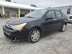 Salvage cars for sale from Copart Prairie Grove, AR: 2011 Ford Focus SEL