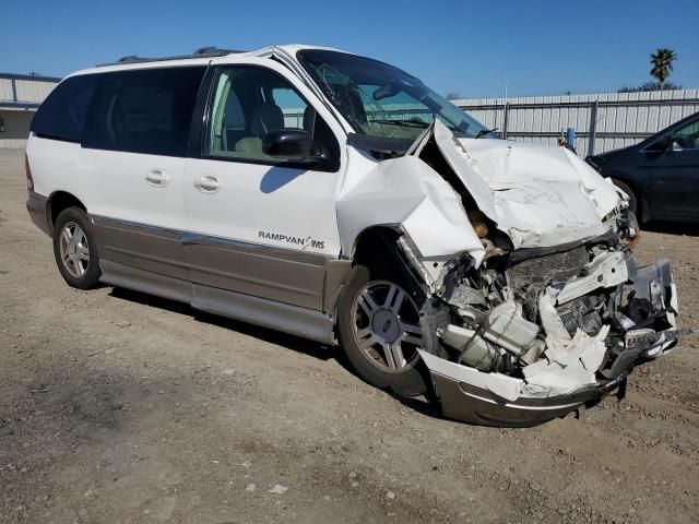 2003 Ford Windstar SEL