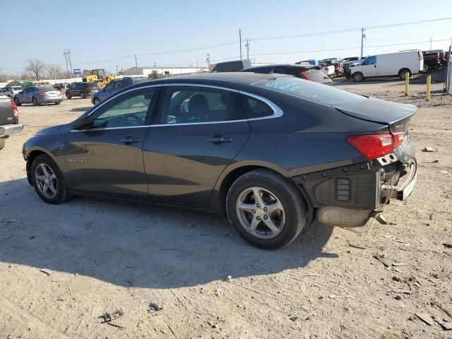 2017 Chevrolet Malibu LS