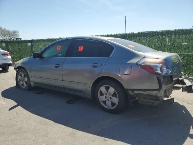 2008 Nissan Altima 2.5