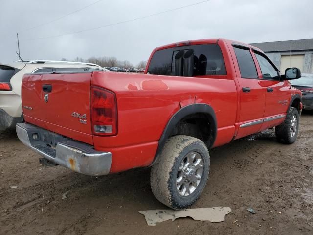 2006 Dodge RAM 2500 ST