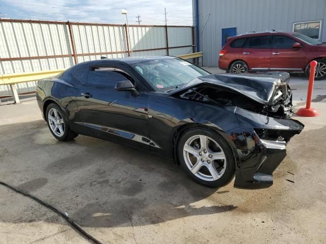 2017 Chevrolet Camaro LS