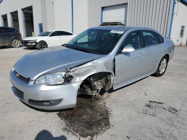 2011 Chevrolet Impala LT