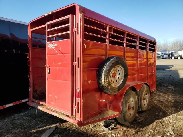 2020 Calico Trailer