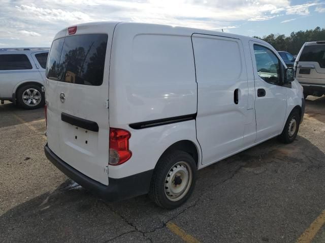 2019 Nissan NV200 2.5S