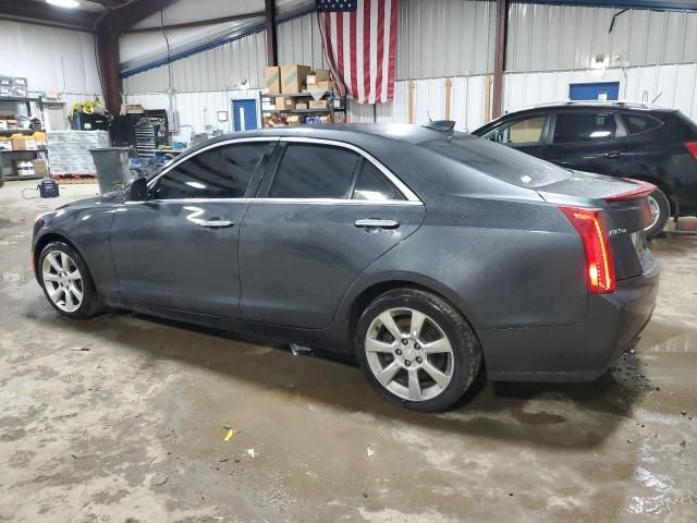 2016 Cadillac ATS