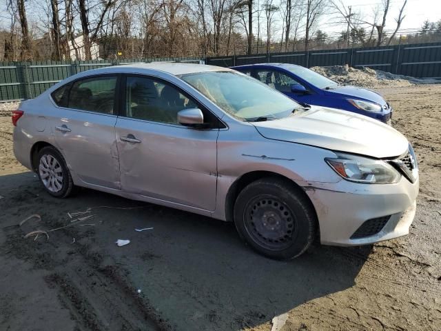 2018 Nissan Sentra S