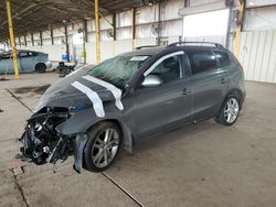 Hyundai Elantra salvage cars for sale: 2010 Hyundai Elantra Touring GLS