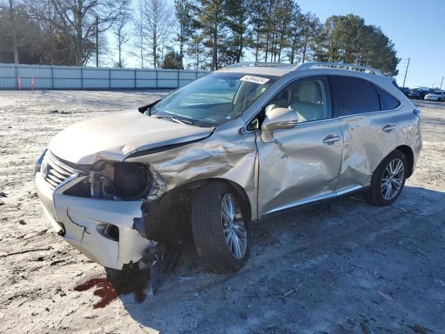 2014 Lexus RX 350