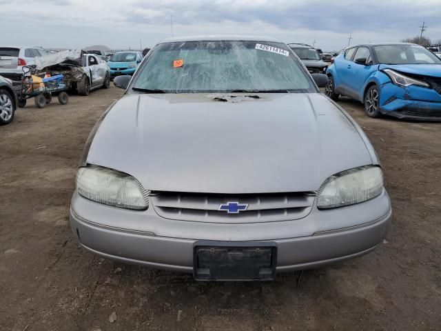 1997 Chevrolet Lumina Base