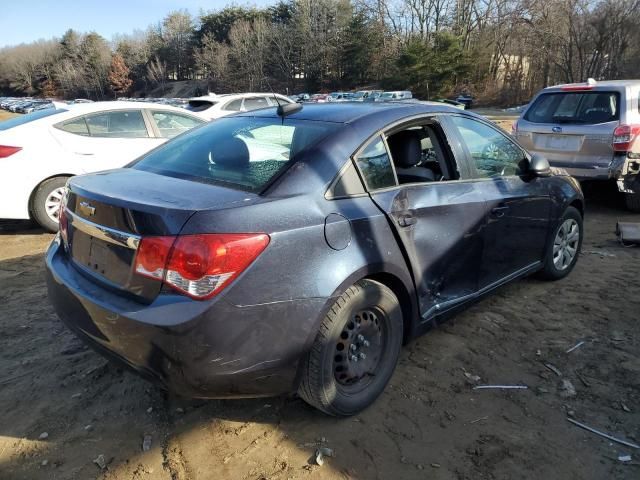 2016 Chevrolet Cruze Limited LS