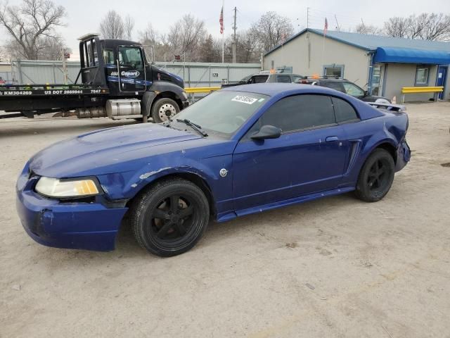 2004 Ford Mustang