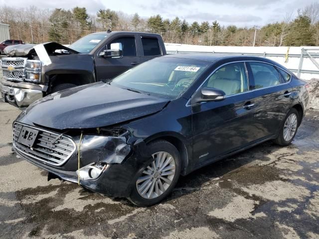 2013 Toyota Avalon Hybrid