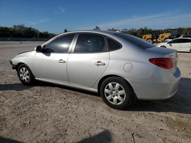 2008 Hyundai Elantra GLS