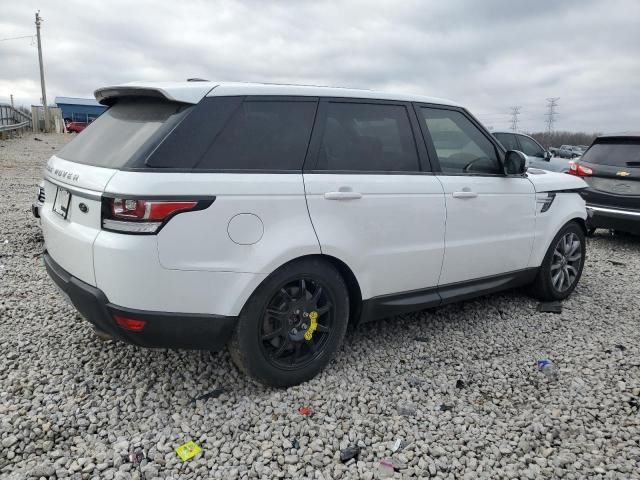 2014 Land Rover Range Rover Sport SC