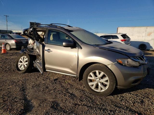 2011 Nissan Murano S