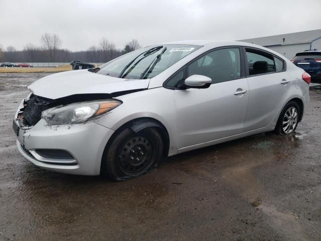 2016 KIA Forte LX