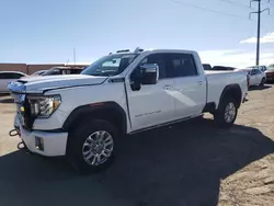 2023 GMC Sierra K3500 Denali en venta en Albuquerque, NM