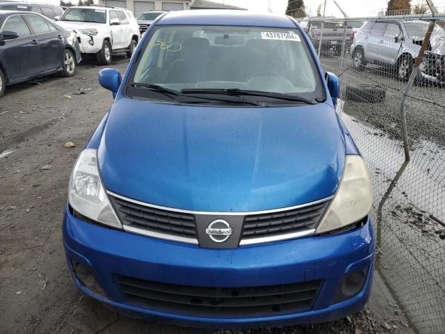 2008 Nissan Versa S