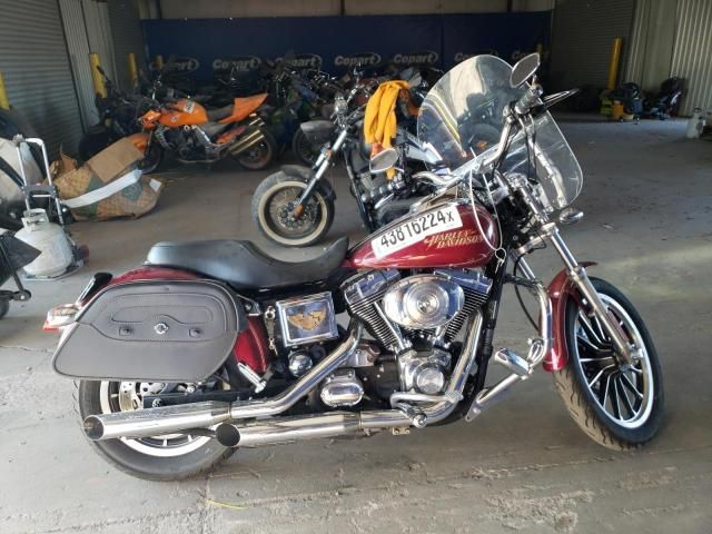 2004 Harley-Davidson Fxdli