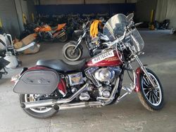 Harley-Davidson FX salvage cars for sale: 2004 Harley-Davidson Fxdli