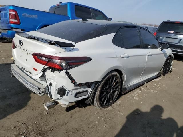 2023 Toyota Camry TRD