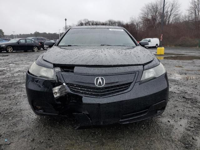 2012 Acura TL