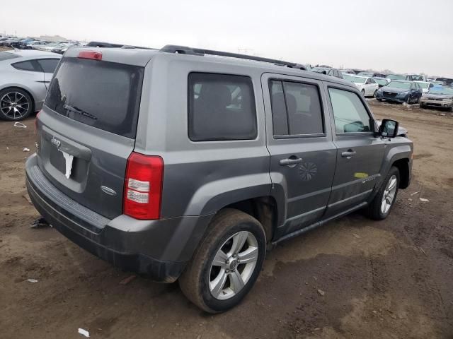 2011 Jeep Patriot Sport