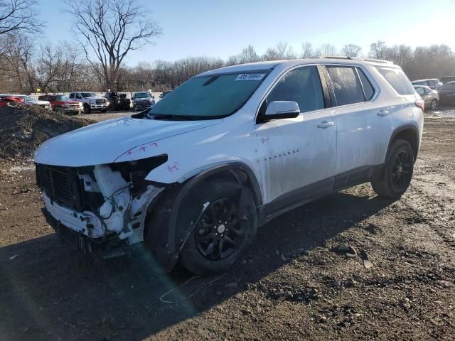 2018 Chevrolet Traverse LT