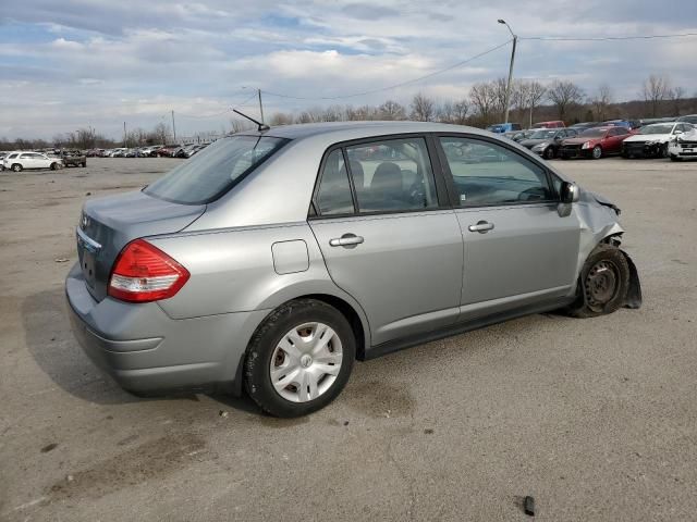 2010 Nissan Versa S