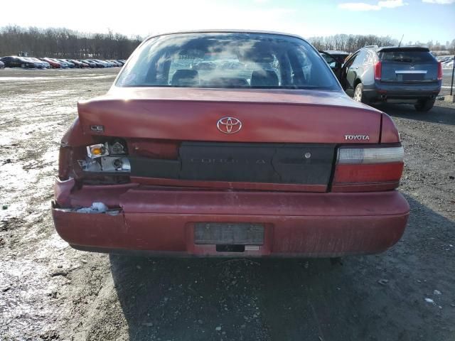 1997 Toyota Corolla Base