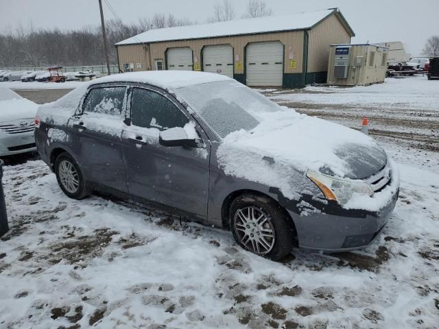 2010 Ford Focus SE