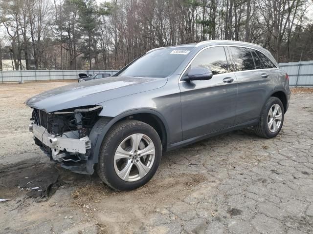 2018 Mercedes-Benz GLC 300