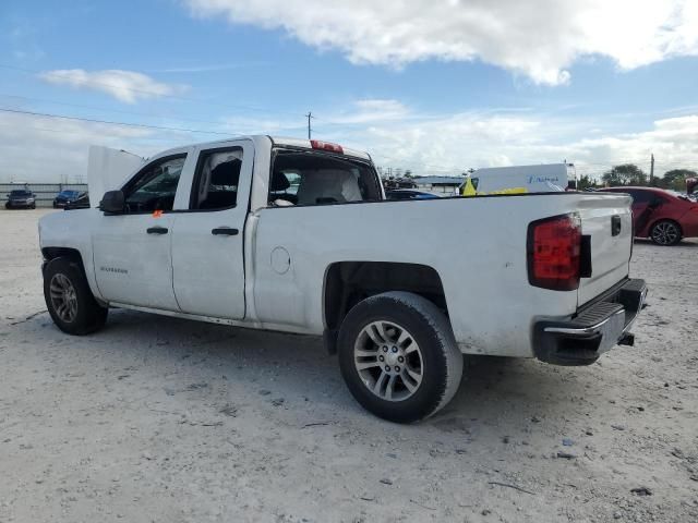 2014 Chevrolet Silverado C1500 LT