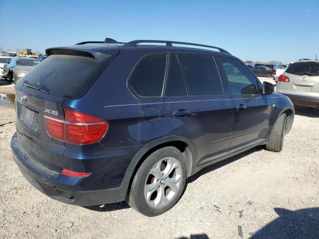 2012 BMW X5 XDRIVE50I